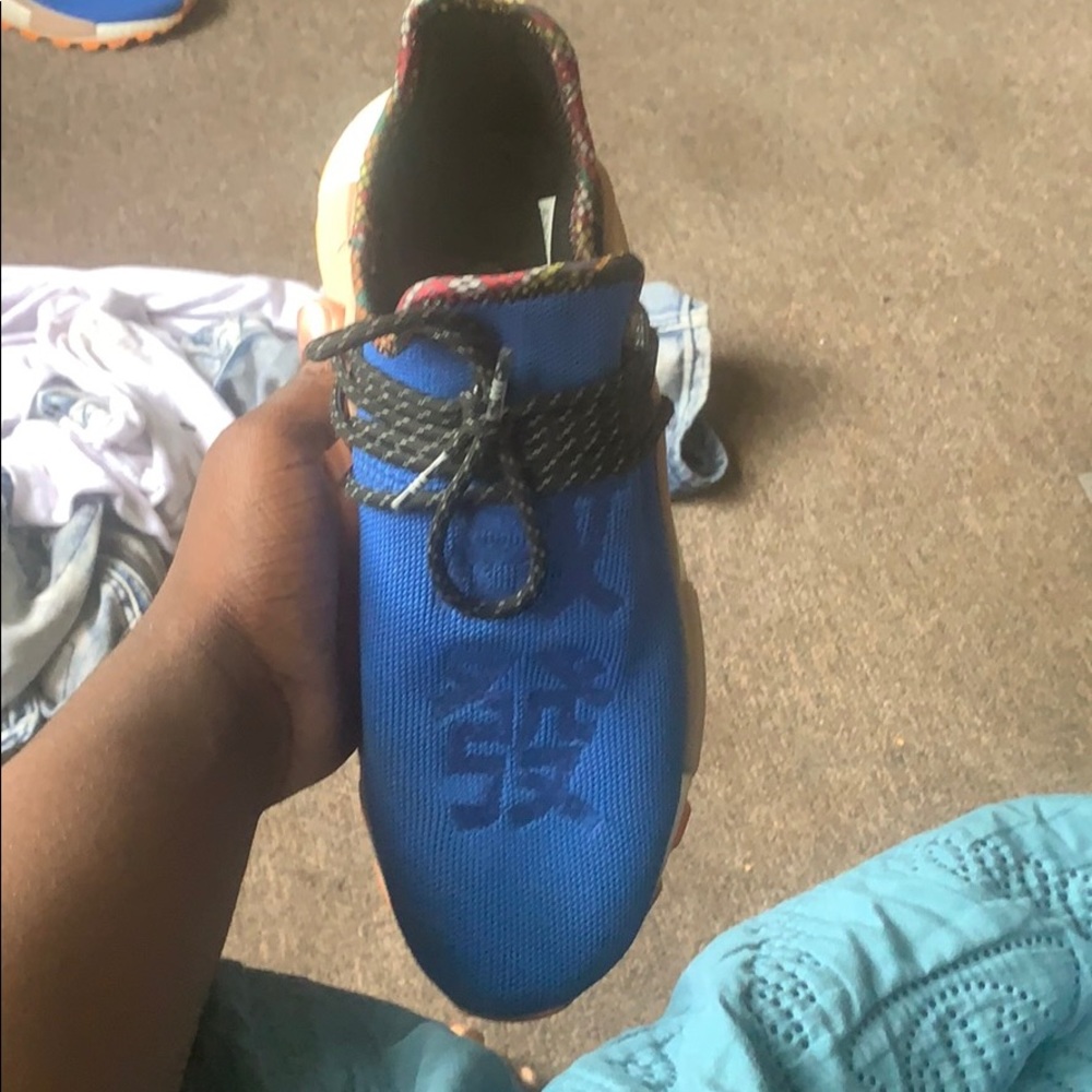 Human races for cheap
